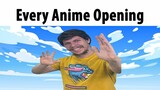 Setiap Pembukaan Anime