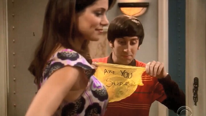 【TBBT】หู: ทำไมพวกคุณถึงอยากอุ้มน้องสาวของฉันล่ะ?
