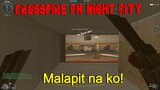 CrossFire PH - New Map Night City (Funny Moments)