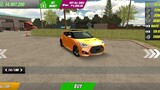 hyundai veloster 3 seconds setting in car parking multiplayer new update