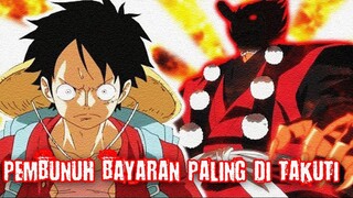 JARANG YANG TAU !! Ini Dia "PENJAHAT BAYARAN" Paling Ditakuti ( One Piece )