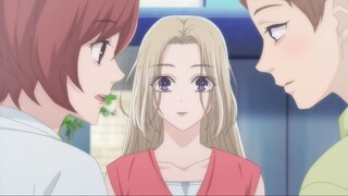 Oujo to banken-kun episode 6 sub indo