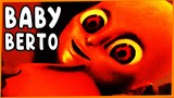 BABY BERTO - THE BABY IN YELLOW (SCARY GAME)