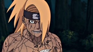 Deidara hot blood video