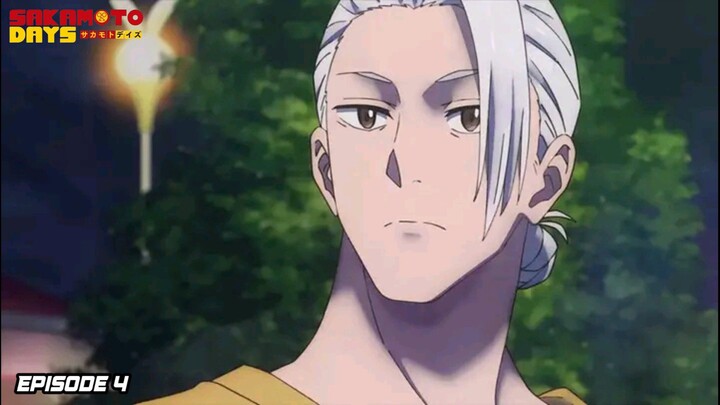 Sakamoto Days Episode 4 SPOILER!!! - Pertarungan Melawan Boiled!!