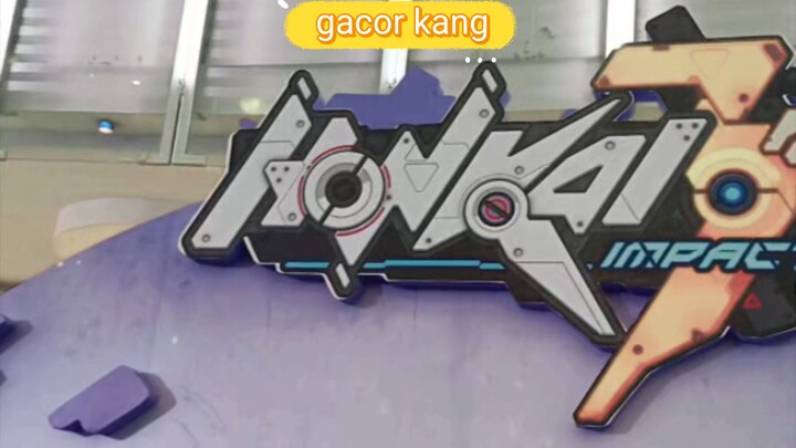 gacor kang