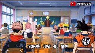 Tujuan karakter MC anime😌.    tengok sampai habis🗿