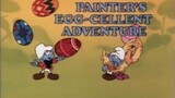 The Smurfs S9E32 - Painter's Egg-Cellent Adventure (1989)