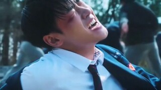 new crush unlock 🔓 Lee min jae as GO HYUN TAK in weak hero class season 2