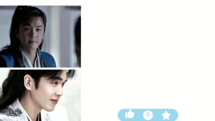 Tahi lalat di hidung Fan Xian di Musim 2 sangat cantik. Awalnya saya tidak menyadarinya.