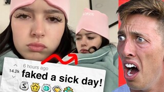 I faked being sick and my boss FIRED me! | Reddit Stories