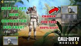 *FREE SKIN* | Get Free Charly Skin In CODM? | CALL OF DUTY MOBILE