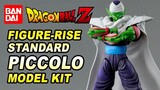UNBOXING - Bandai Figure-Rise Standard Piccolo Model Kit