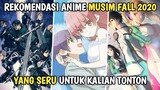 10 Rekomendasi Anime Fall 2020 Yang Seru Untuk Ditonton