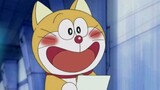[Doraemon] Nụ cười siêu chữa lành của chú tanuki màu vàng/Sự ra đời của Doremon/Giải pháp cho nỗi bấ