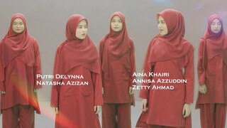 Cinta Bersemi Di Wadi Safiyyah Episod 8