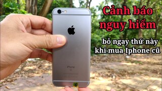 Đánh Giá Chi Tiết Iphone 6s Cũ Trên Shopee | hóng hớt công nghệ