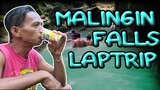 Boy Pulutan in Malingin Falls Carcar City Cebu | Laptrip to