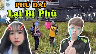 [Free Fire] Khi Phú Đại Thả Thính Bị Na Gây Mê Phũ Toàn Tập | AFK Na Gây Mê