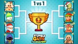 STUMBLE GUYS  CUP | NEW SKIN 0.43 | 1 vs 1