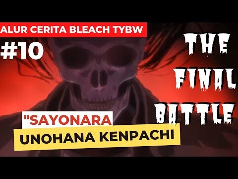 The Final Battle Zaraki vs Unohana. #bleach
