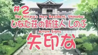 Love Hina Season 1 Episode 2