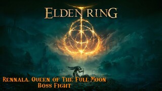 Elden Ring - Rennala, Queen of the Full Moon Boss Fight