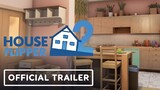 House Flipper Official gameplay Trailer