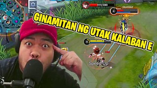 SELENA BINUGBOG YUNG LEGENDARY SKIN NI GUSION | MOBILE LEGENDS