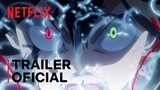 Black Clover: La espada del rey mago | Tráiler oficial | Netflix