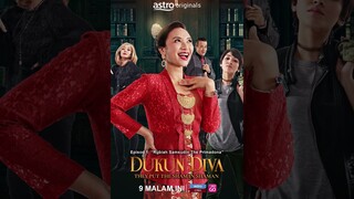 #DukunDiva episod 1 tonight!