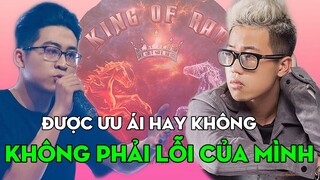 🔴 Rap NewS : ICD, RichChoi | Câu chuyện về King Of Rap ( Hay Ho Rap Việt )