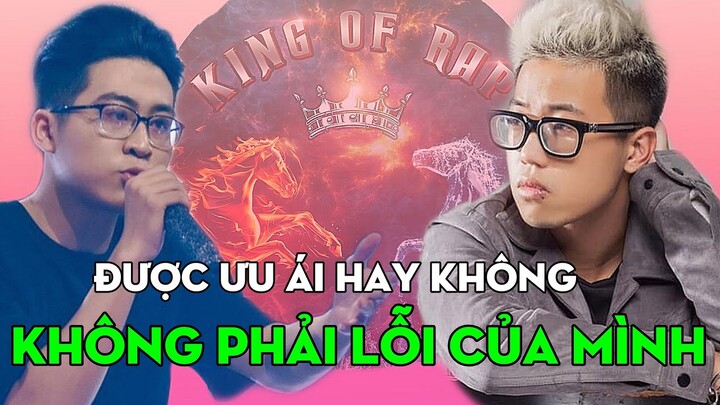 🔴 Rap NewS : ICD, RichChoi | Câu chuyện về King Of Rap ( Hay Ho Rap Việt )