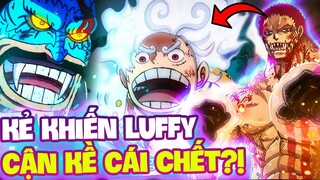 KATAKURI MÉM KHIẾN LUFFY THUA TRẬN?! | KẺ THÙ NGUY HIỂM NHẤT LUFFY TỪNG ĐỐI ĐẦU?!