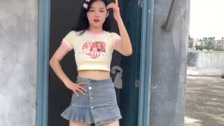 [Senior 3] Lim Nayeon Pop Cover