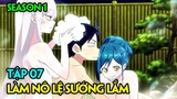 Tóm Tắt Anime | Nô Lệ Của Ma Đô Tinh Binh - Mato Seihei no Slave | Tập 07 | Review Phim Anime Hay