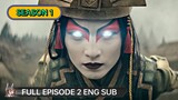 Avatar 2024 Season 1 Episode 2 Eng Sub|Warriors