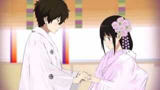 【冰菓/AMV/甜】折❤千婚后の幸福生活