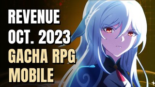 Browndust2, Aether Gazer Makin Parah! | Revenue Gacha RPG Mobile October 2023
