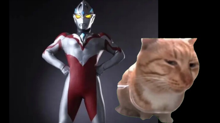 [Meme kucing] Komentari penampilan Ultraman Akko hari ini! !