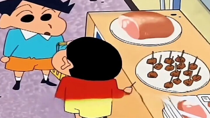 [Crayon Shin-chan] Istri kecil Shin-chan yang manis, Kazama