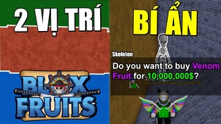 2 "VỊ TRÍ BÍ ẨN" Mà Có Thể Bạn Chưa Biết Bên Sea 2 Trong Blox Fruits!!