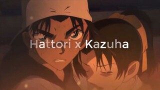 ĐÔI CHIM KU Hattori x Kazuha||| Athousand years AMV