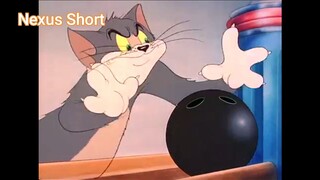 Tom & Jerry (Ep 7.3) The Bowling Alley-Cat (phần 3) #TomandJerry