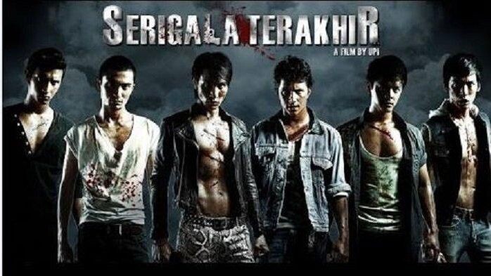 Srigala Terakhir Full HD ( Filem Indonesia 2009 )