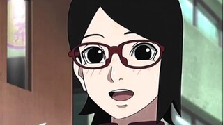 MANA YG BILANG SARADA ANAK NYA KARIN.. UCHIHA FAMILY