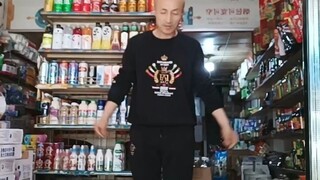 #文艺复兴鬼步舞 比❤