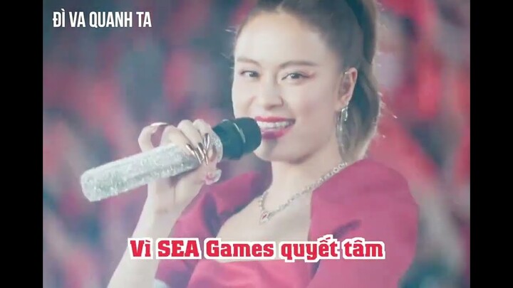 SEA Games Shake It Mashup - Hoàng Thuỳ Linh, Karik, Taylor Swift, Dua Lipa, TWICE, Whitney Houston