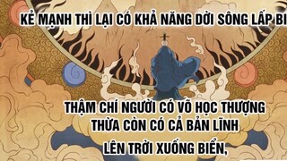 Top 10 Manhwa_Manhua Hay Nhất có Main Chiến Đấu Chống Lại Cả Thế Giới 3