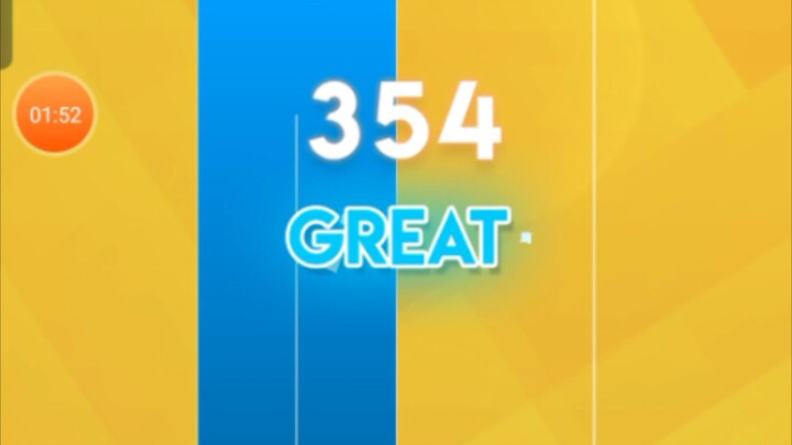 COUNTING STARS || piano tiles